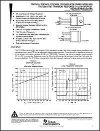 Click here to download TPS75525KTT Datasheet