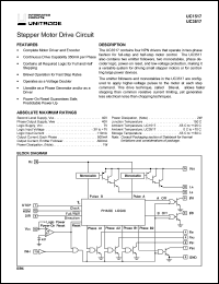 Click here to download UC1517 Datasheet