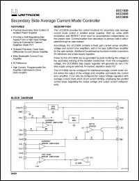 Click here to download UCC1839 Datasheet