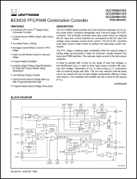 Click here to download UCC38503 Datasheet