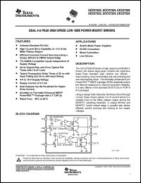 Click here to download UCC37323D Datasheet