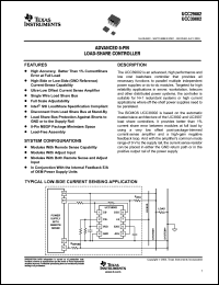 Click here to download UCC29002P Datasheet