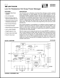 Click here to download UCC2918 Datasheet