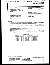 Click here to download TLC34058-135GA Datasheet