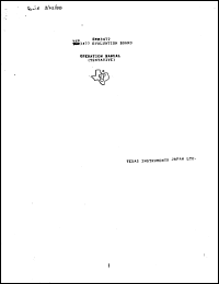 Click here to download TMS3477A Datasheet