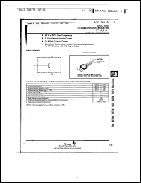 Click here to download BU406 Datasheet