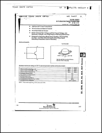 Click here to download BUX80 Datasheet