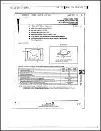 Click here to download TIP663 Datasheet