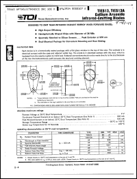 Click here to download TIES13 Datasheet