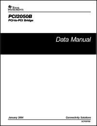 Click here to download PCI2050BPPM Datasheet