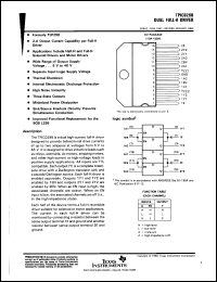 Click here to download TRIC0298 Datasheet