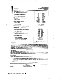 Click here to download THCT12024NL Datasheet