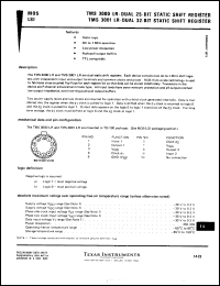 Click here to download TMS3000LR Datasheet