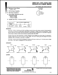 Click here to download TL011ILP Datasheet