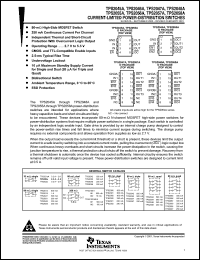 Click here to download TPS2058A Datasheet