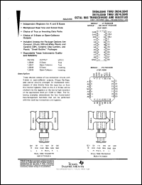 Click here to download 74LS646 Datasheet