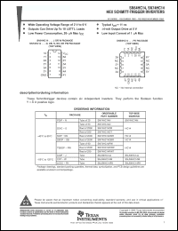 Click here to download 8409101CA Datasheet