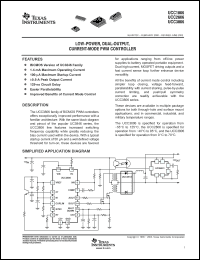 Click here to download UCC3806PWTR Datasheet