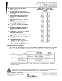 Click here to download SN74LVTH162245ADGG Datasheet