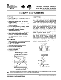 Click here to download 65HVD05 Datasheet
