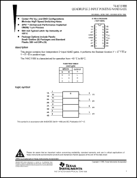 Click here to download 74AC11000 Datasheet