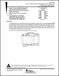 Click here to download 74AC11074 Datasheet