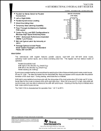 Click here to download 74AC11194 Datasheet