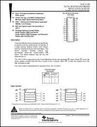 Click here to download 74AC11240DB Datasheet