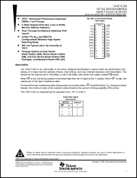 Click here to download 74AC11244DB Datasheet