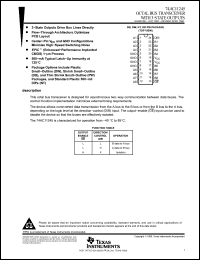 Click here to download 74AC11245DB Datasheet