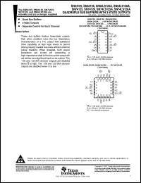 Click here to download 74LS125 Datasheet