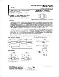 Click here to download 74LS56 Datasheet