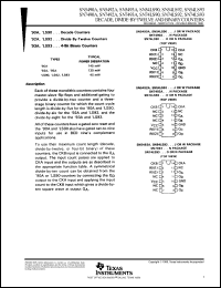 Click here to download 74LS92 Datasheet