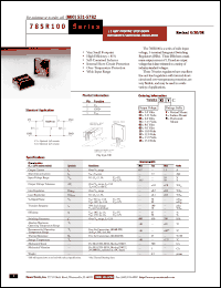 Click here to download 78SR153 Datasheet