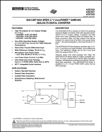Click here to download ADS7829IB Datasheet