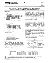 Click here to download ADS7867IDBVR Datasheet