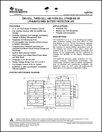 Click here to download BQ29312APW Datasheet