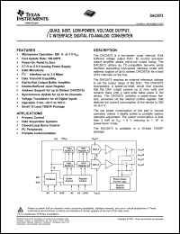 Click here to download DAC5573 Datasheet