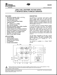 Click here to download DAC6573 Datasheet