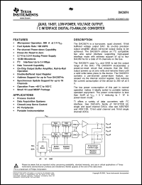 Click here to download DAC6574IDGSR Datasheet