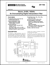 Click here to download DF1706E/2K Datasheet
