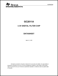 Click here to download GC2011A-PQ Datasheet