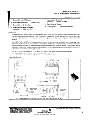 Click here to download HCPL2531 Datasheet