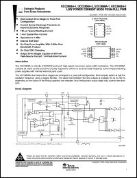 Click here to download UCC3808ADTR-2 Datasheet