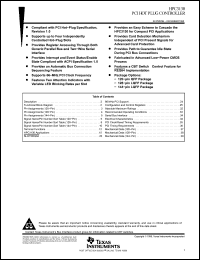Click here to download HPC3130PBKLOW-PROFILEQUAD Datasheet