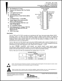 Click here to download TLC7135C Datasheet