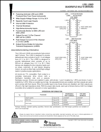 Click here to download L293DWP Datasheet