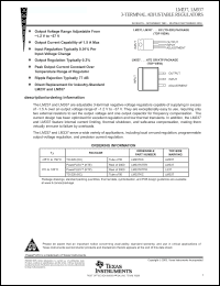 Click here to download LM237 Datasheet