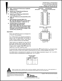 Click here to download SN74LV244 Datasheet