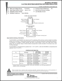 Click here to download MC34063AP Datasheet